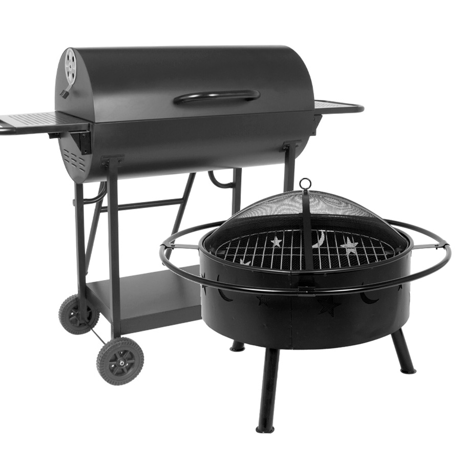 Parrilla y Asados